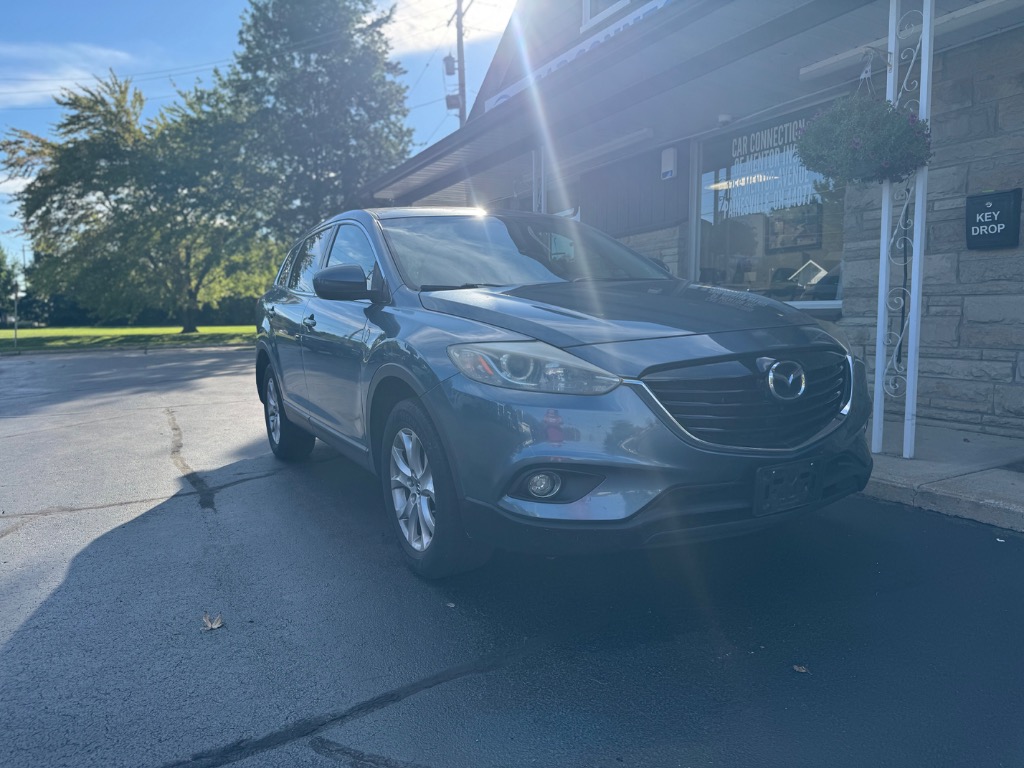 Photo 3 of 2014 Mazda CX-9 Touring