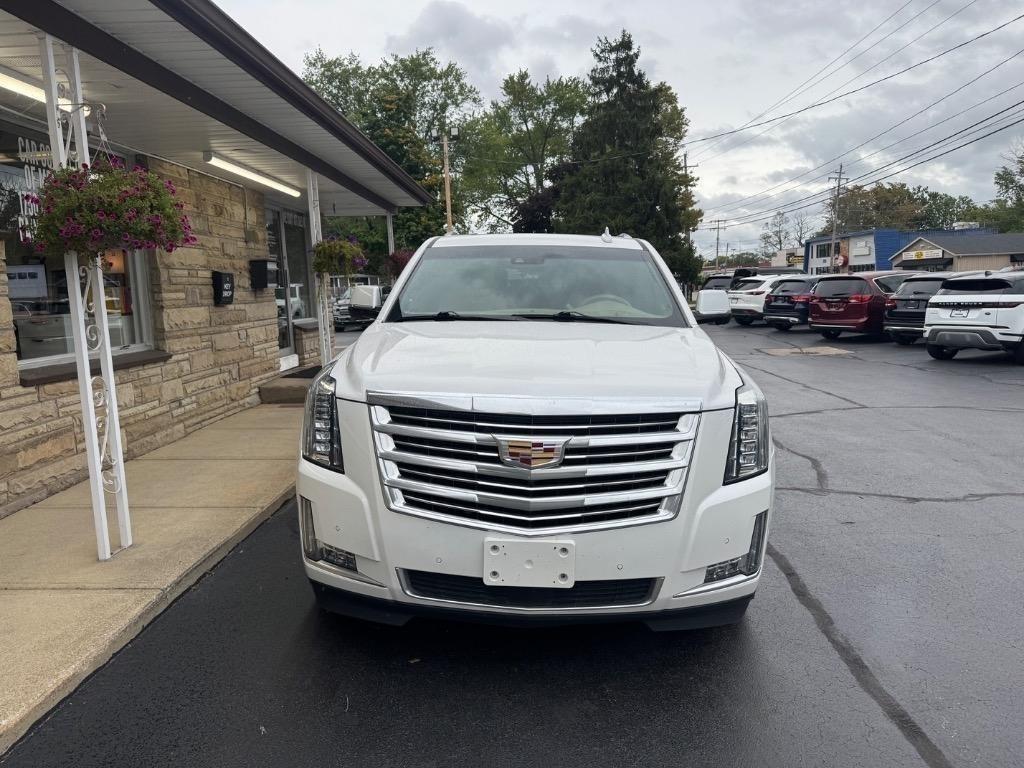 Photo 3 of 2018 Cadillac Escalade ESV Platinum