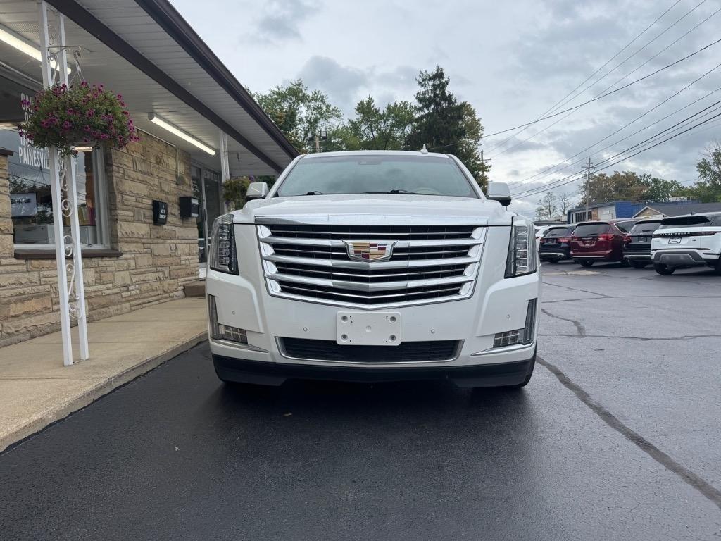 Photo 2 of 2018 Cadillac Escalade ESV Platinum