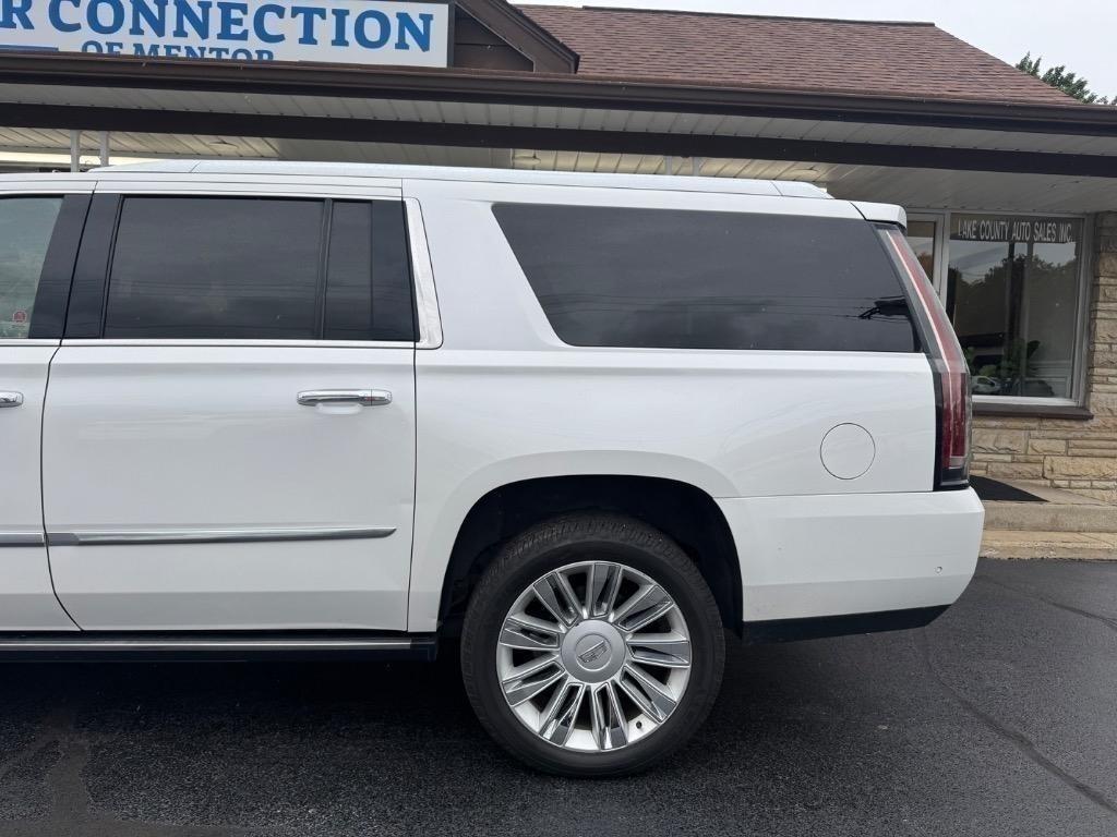 Photo 5 of 2018 Cadillac Escalade ESV Platinum