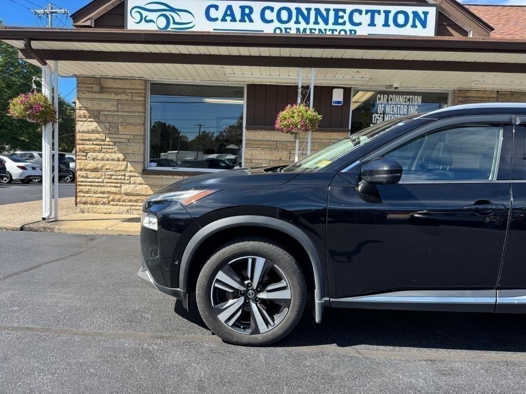 Photo 5 of 2021 Nissan Rogue Platinum