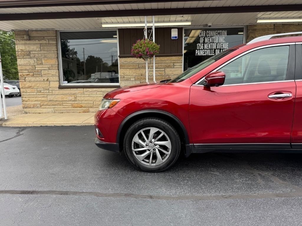Photo 4 of 2015 Nissan Rogue S