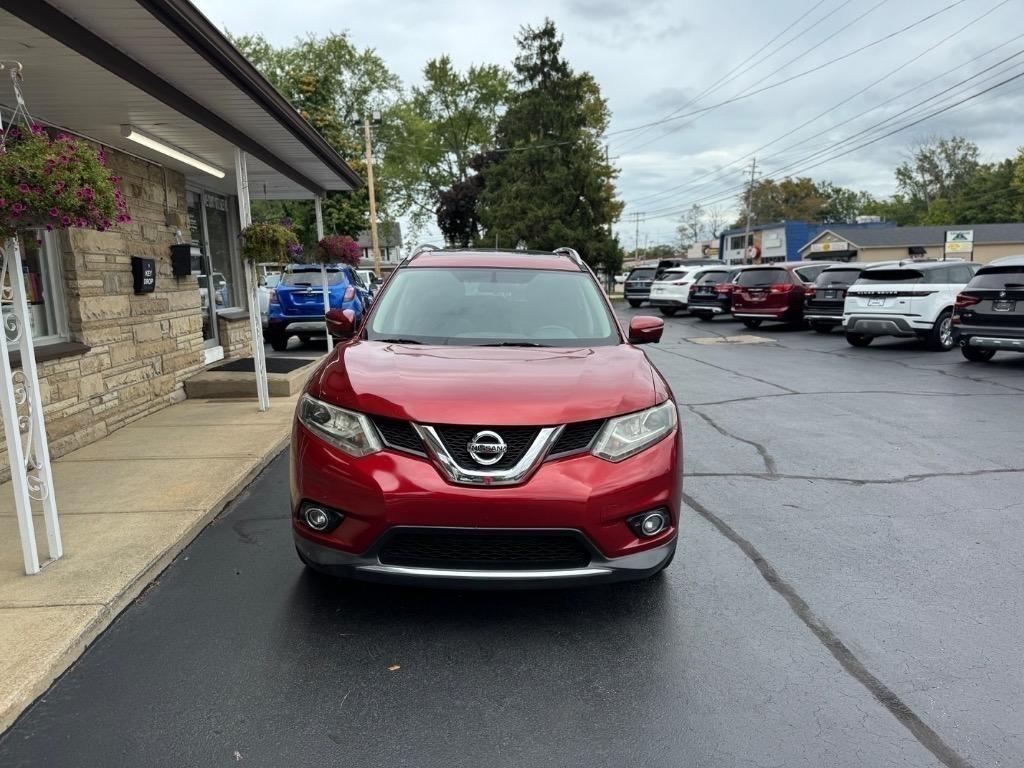 Photo 2 of 2015 Nissan Rogue S