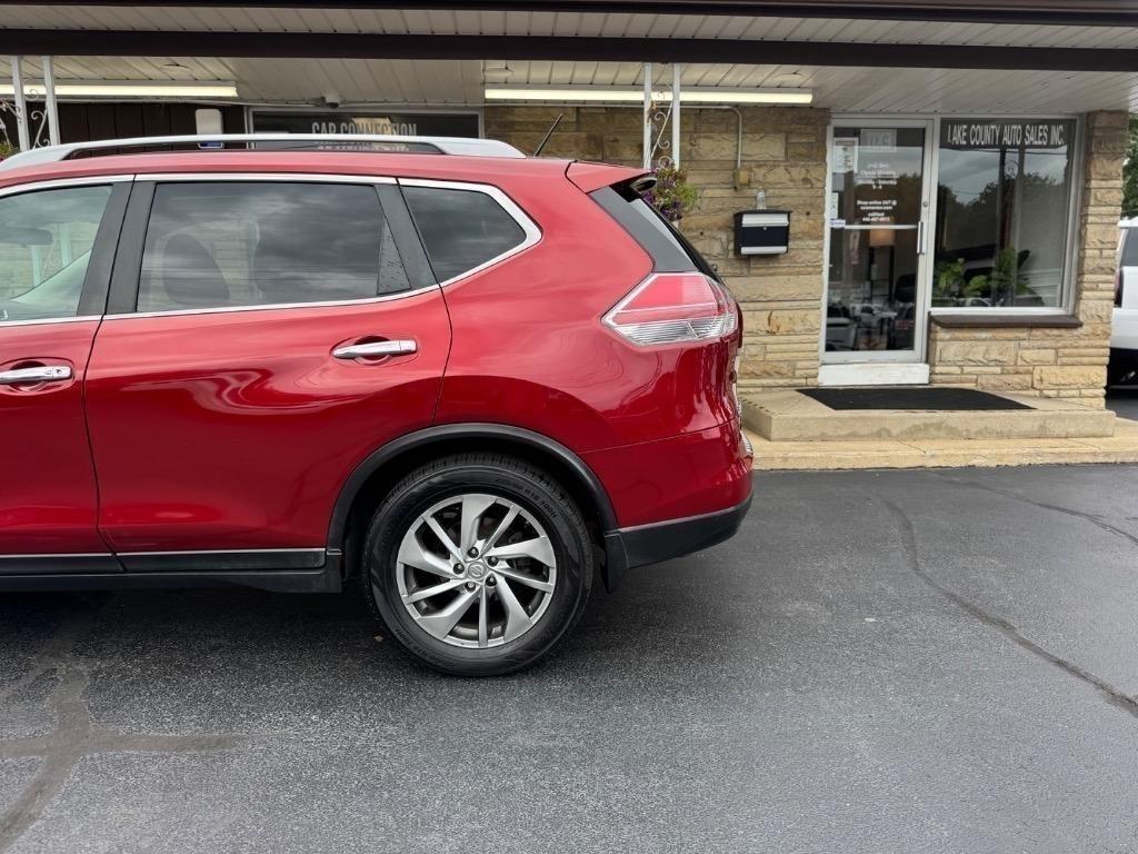 Photo 5 of 2015 Nissan Rogue S