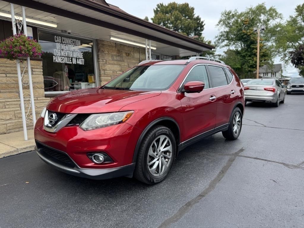 Photo 3 of 2015 Nissan Rogue S