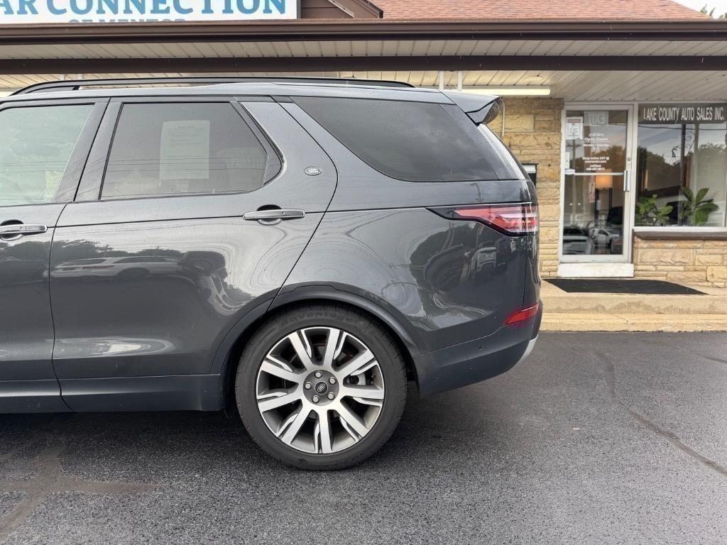 Photo 5 of 2018 Land Rover Discovery HSE Luxury