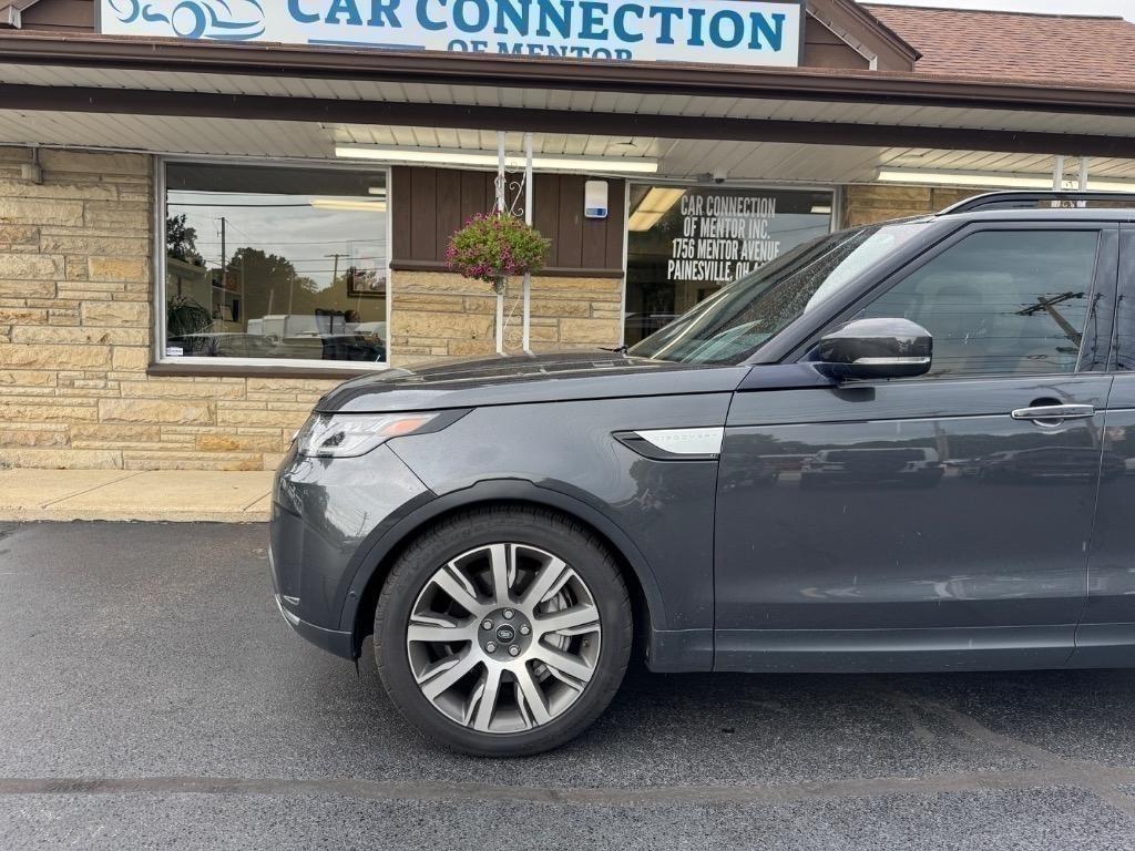 Photo 4 of 2018 Land Rover Discovery HSE Luxury