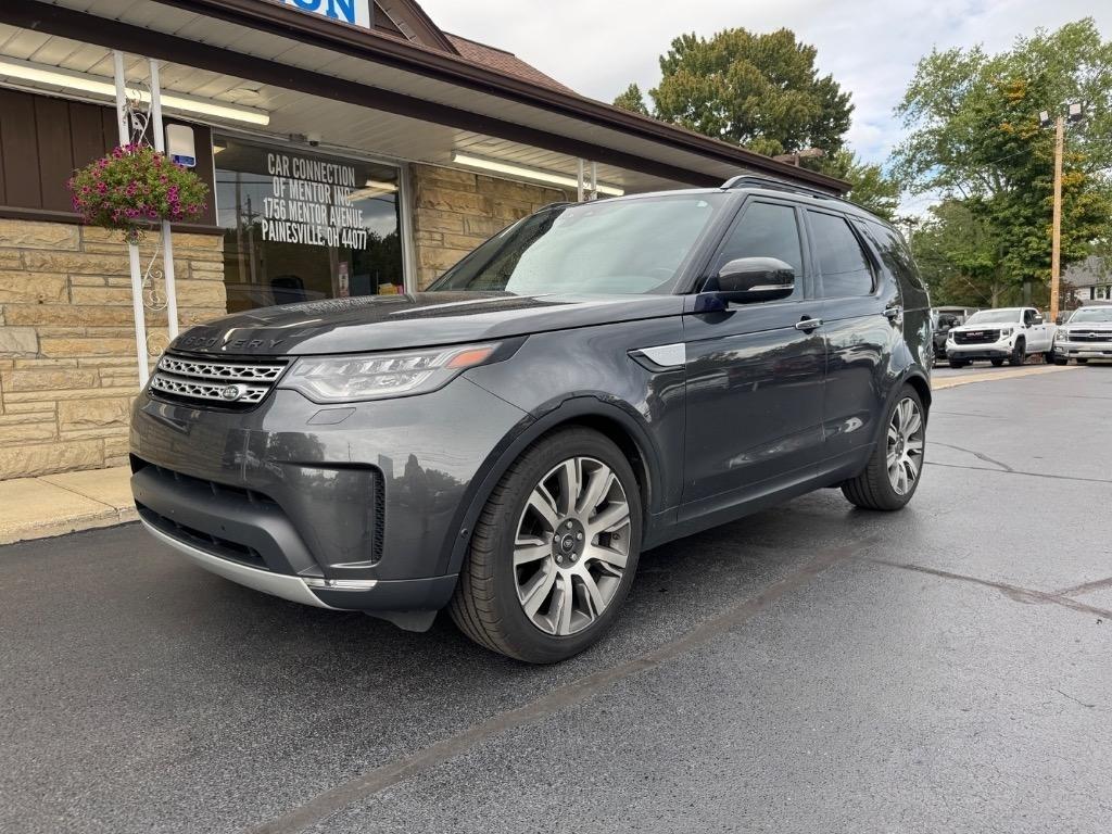 2018 Land Rover Discovery