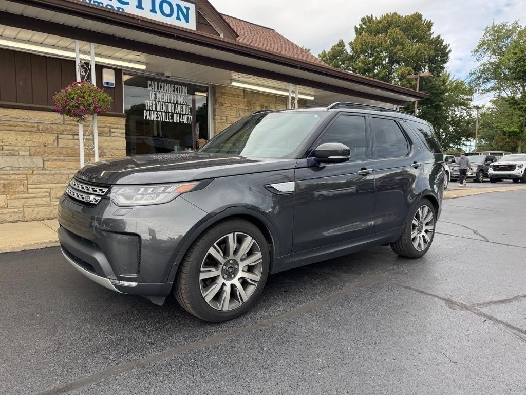 Photo 3 of 2018 Land Rover Discovery HSE Luxury