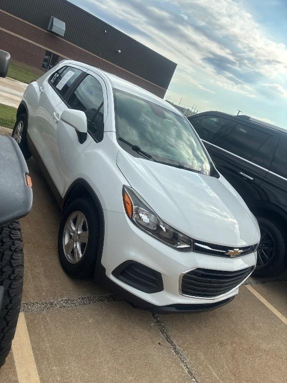 2017 Chevrolet Trax