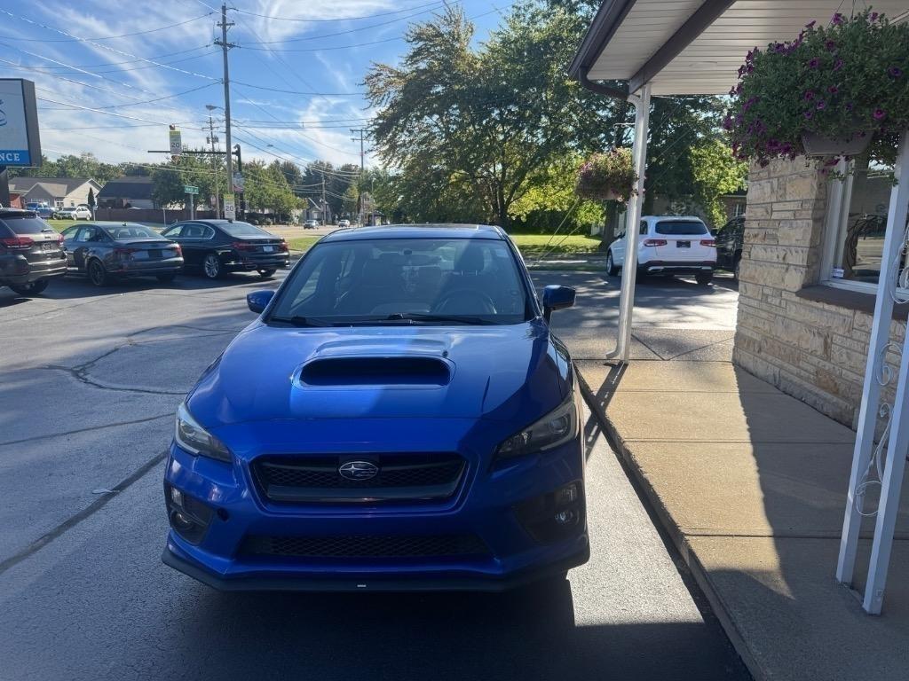 Photo 2 of 2015 Subaru WRX Limited
