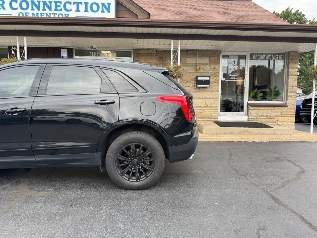 Photo 5 of 2018 Cadillac XT5 Luxury