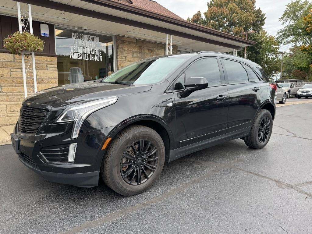 Photo 3 of 2018 Cadillac XT5 Luxury