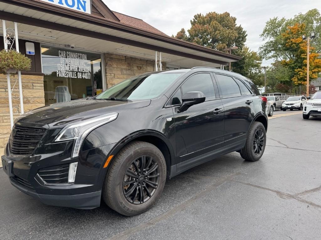 Photo 1 of 2018 Cadillac XT5 Luxury