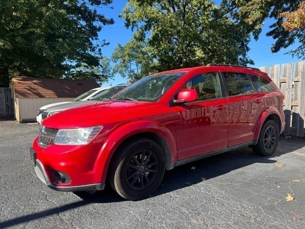 Photo 2 of 2013 Dodge Journey SXT