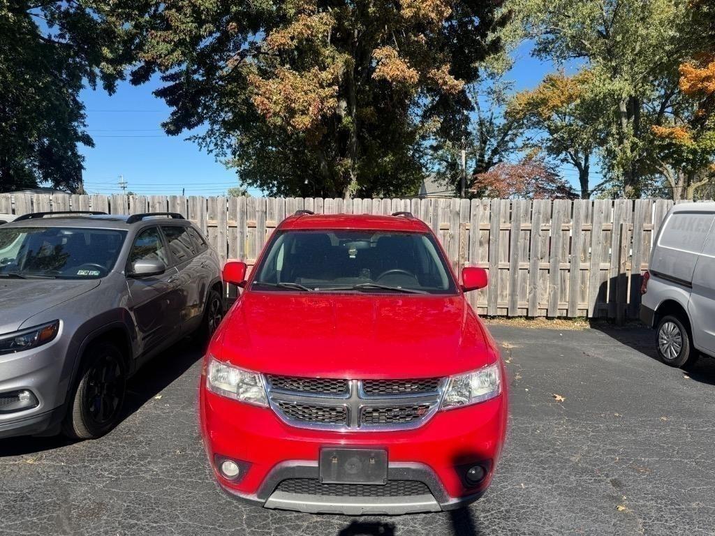 Photo 1 of 2013 Dodge Journey SXT
