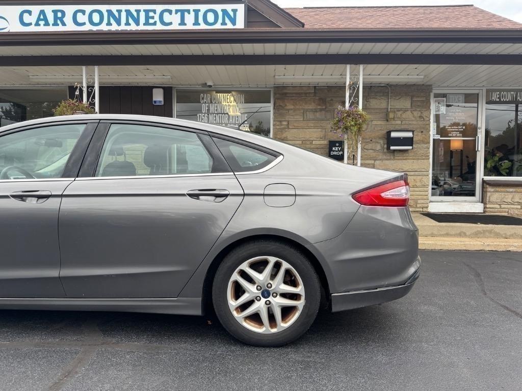 Photo 4 of 2014 Ford Fusion SE