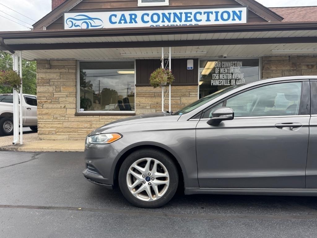 2014 Ford Fusion SE - Image 5