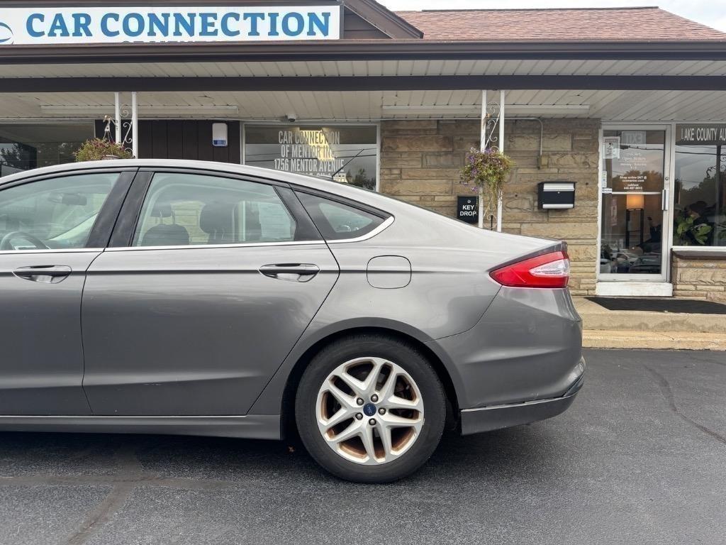 Photo 4 of 2014 Ford Fusion SE