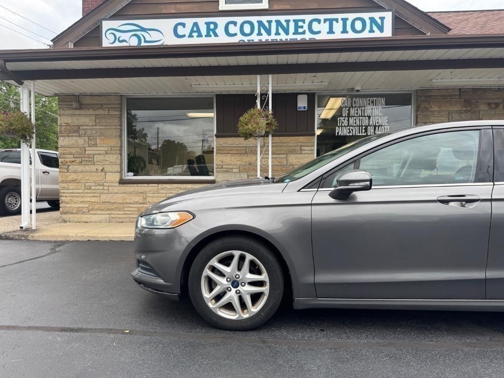 Photo 3 of 2014 Ford Fusion SE