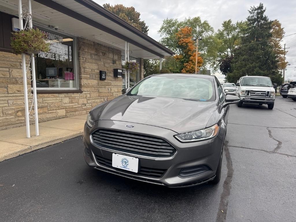 Photo 2 of 2014 Ford Fusion SE