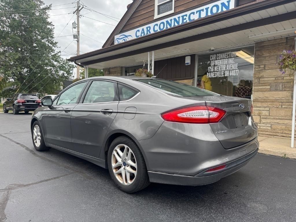 Photo 5 of 2014 Ford Fusion SE