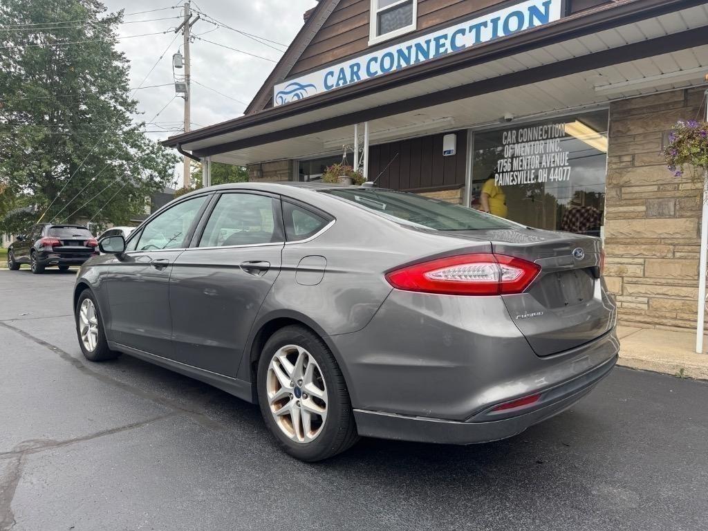 Photo 5 of 2014 Ford Fusion SE