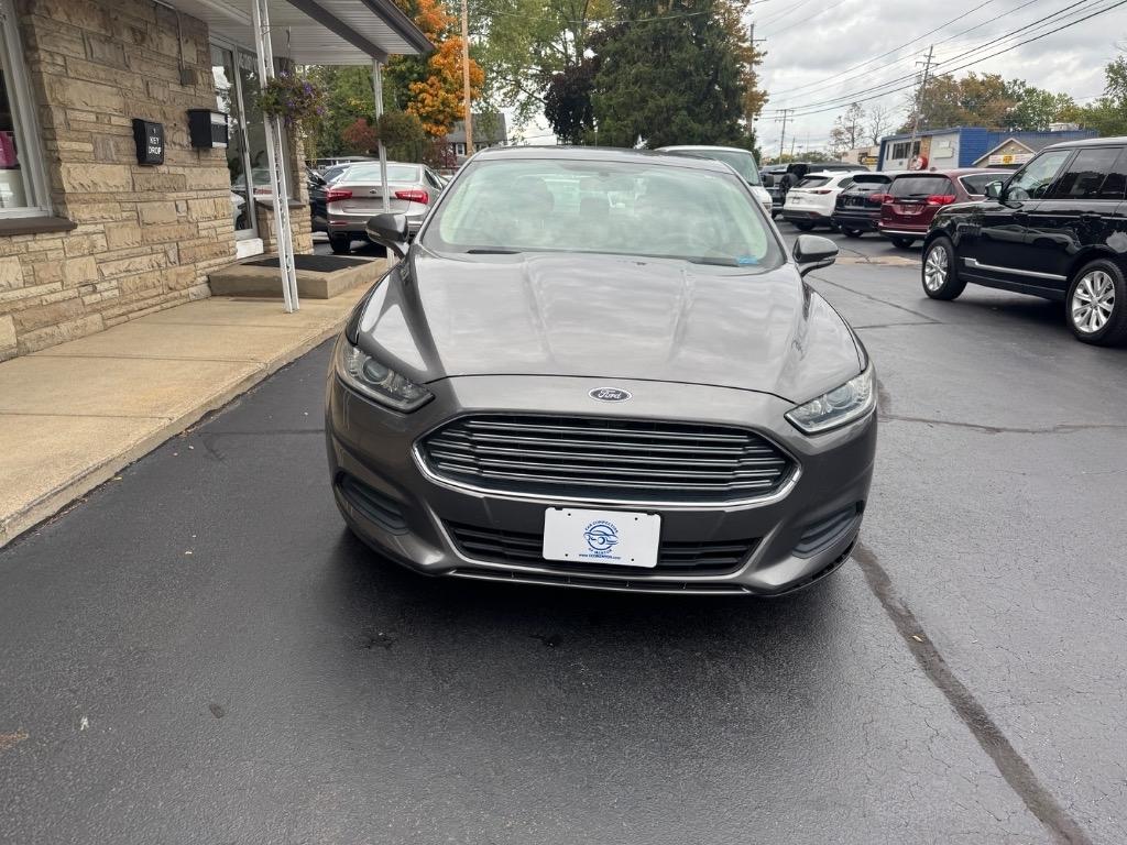 2014 Ford Fusion SE - Image 3