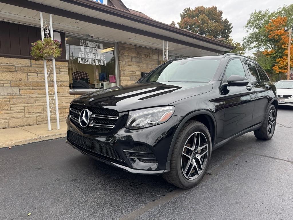 2018 Mercedes-Benz GLC GLC 300 4MATIC - Main Image