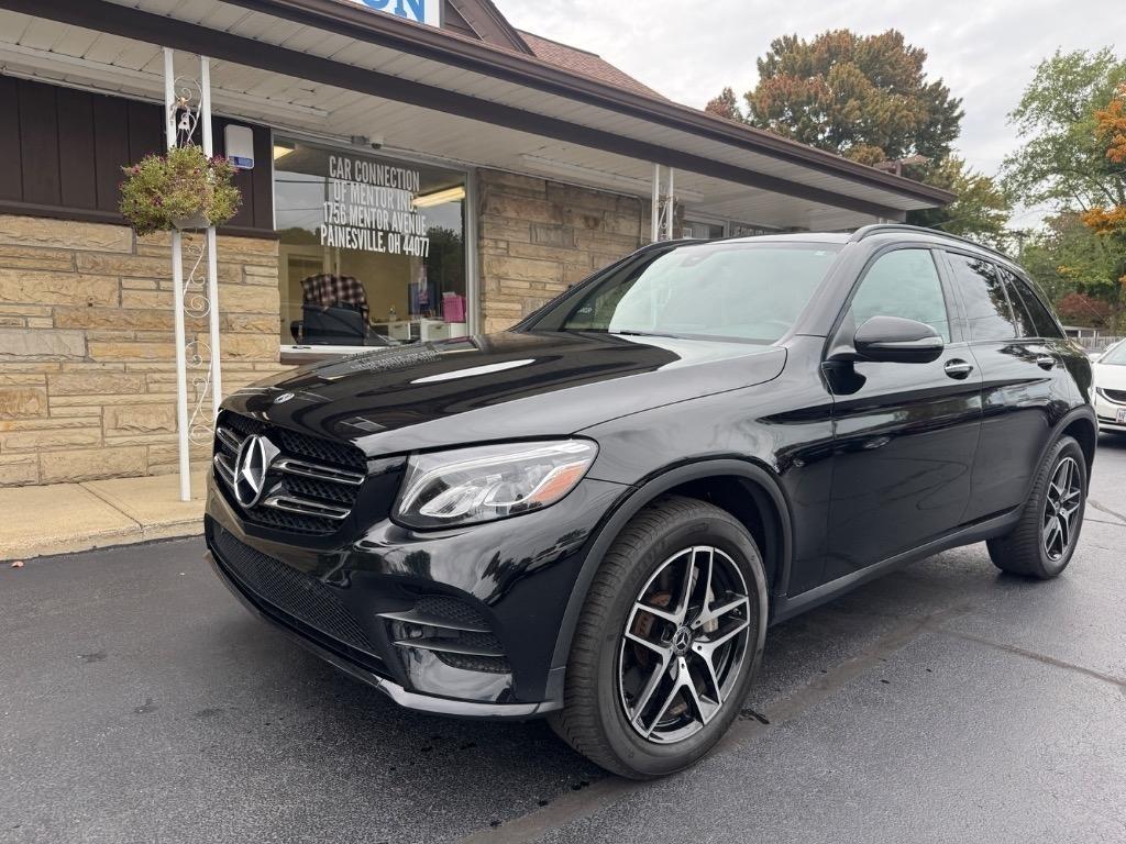Photo 4 of 2018 Mercedes-Benz GLC GLC 300 4MATIC