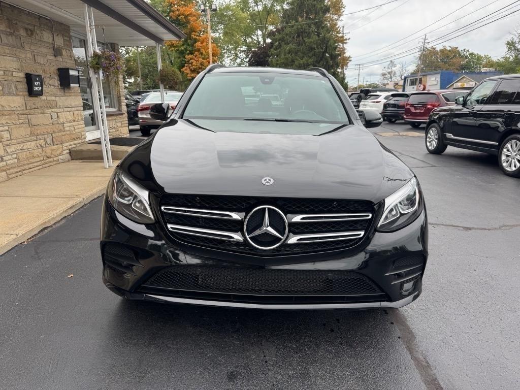 Photo 2 of 2018 Mercedes-Benz GLC GLC 300 4MATIC