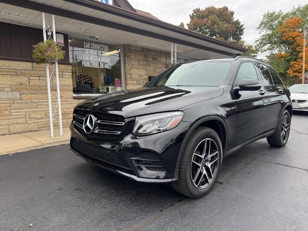 Photo 1 of 2018 Mercedes-Benz GLC GLC 300 4MATIC