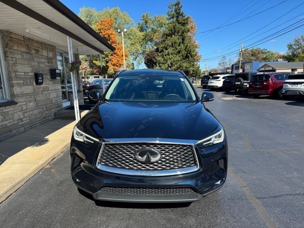 Photo 2 of 2019 INFINITI QX50 Luxe