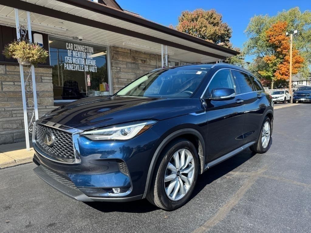 Photo 3 of 2019 INFINITI QX50 Luxe