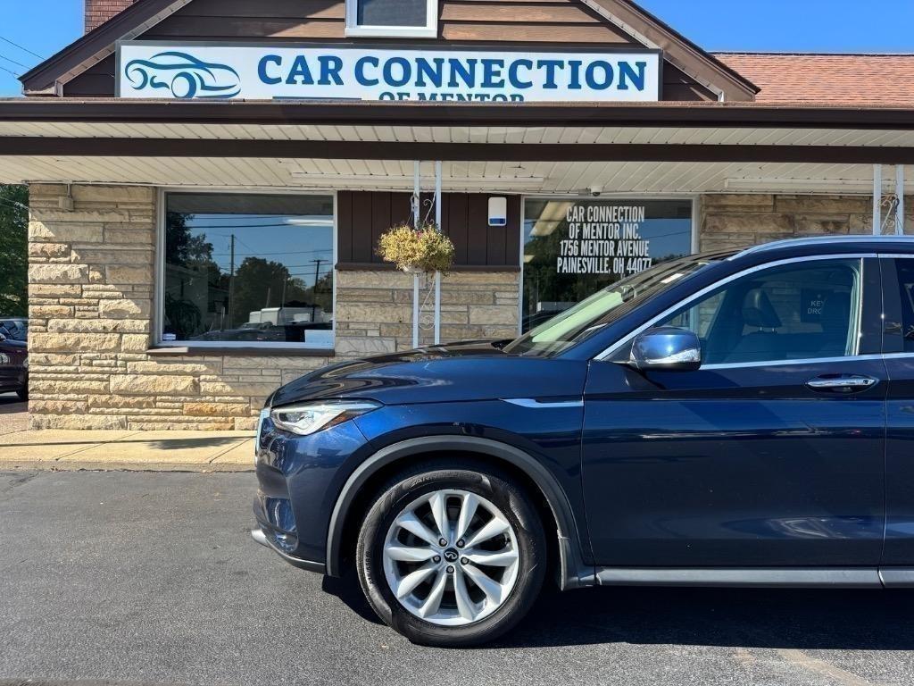 Photo 4 of 2019 INFINITI QX50 Luxe
