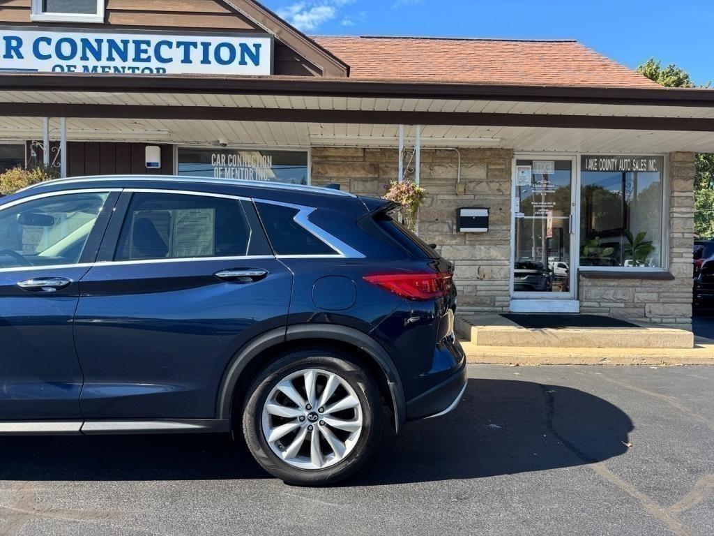 Photo 5 of 2019 INFINITI QX50 Luxe