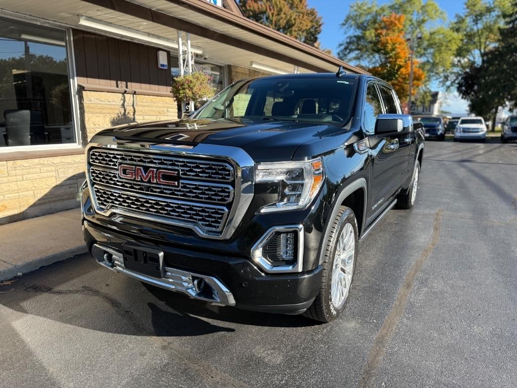 Photo 3 of 2022 GMC Sierra 1500 Limited Denali