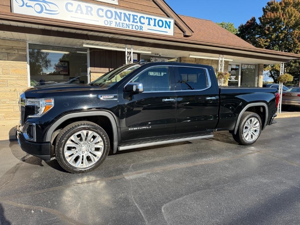 Photo 4 of 2022 GMC Sierra 1500 Limited Denali