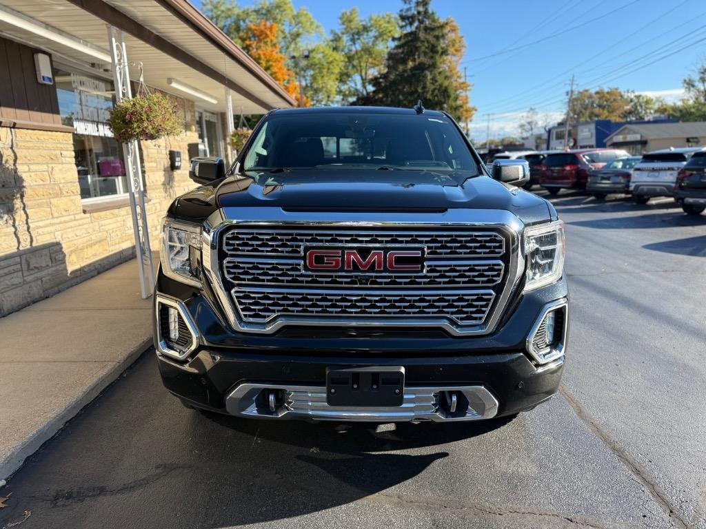Photo 2 of 2022 GMC Sierra 1500 Limited Denali