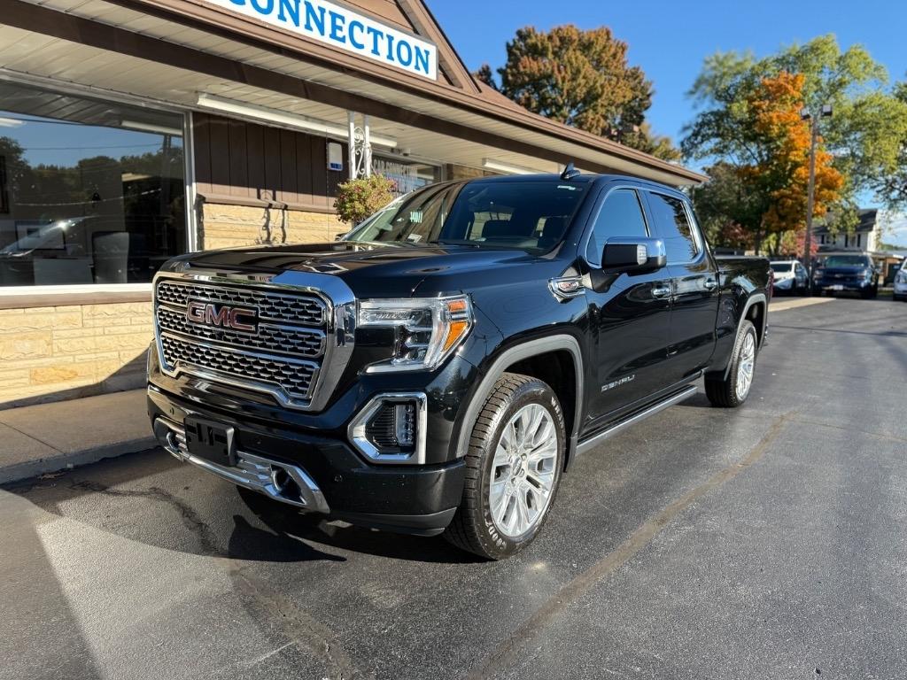 Photo 1 of 2022 GMC Sierra 1500 Limited Denali