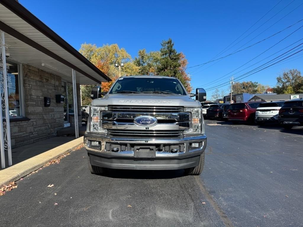 Photo 2 of 2018 Ford F-250 Super Duty XLT