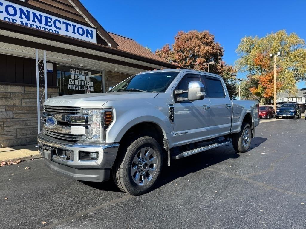 2018 Ford F-250 Super Duty