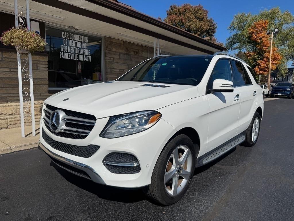 Photo 3 of 2018 Mercedes-Benz GLE GLE 350 4MATIC