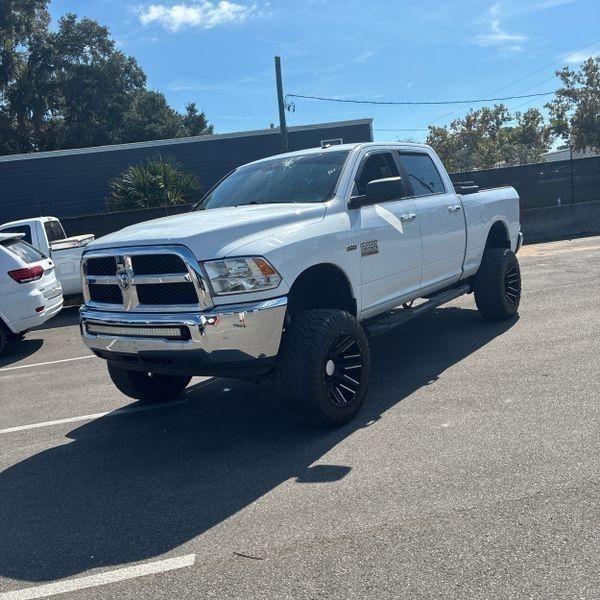 2016 RAM 2500 Pickup