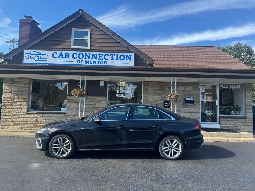 Photo 1 of 2020 Audi A4 quattro Premium Plus 45 TFSI
