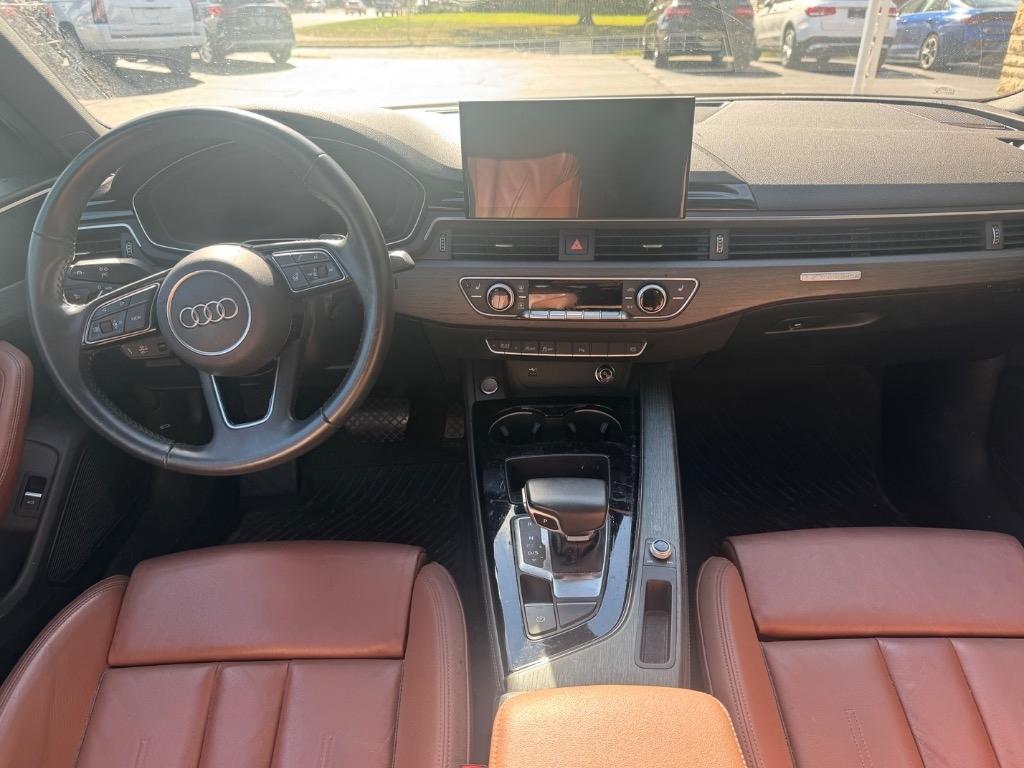 Photo 3 of 2020 Audi A4 quattro Premium Plus 45 TFSI