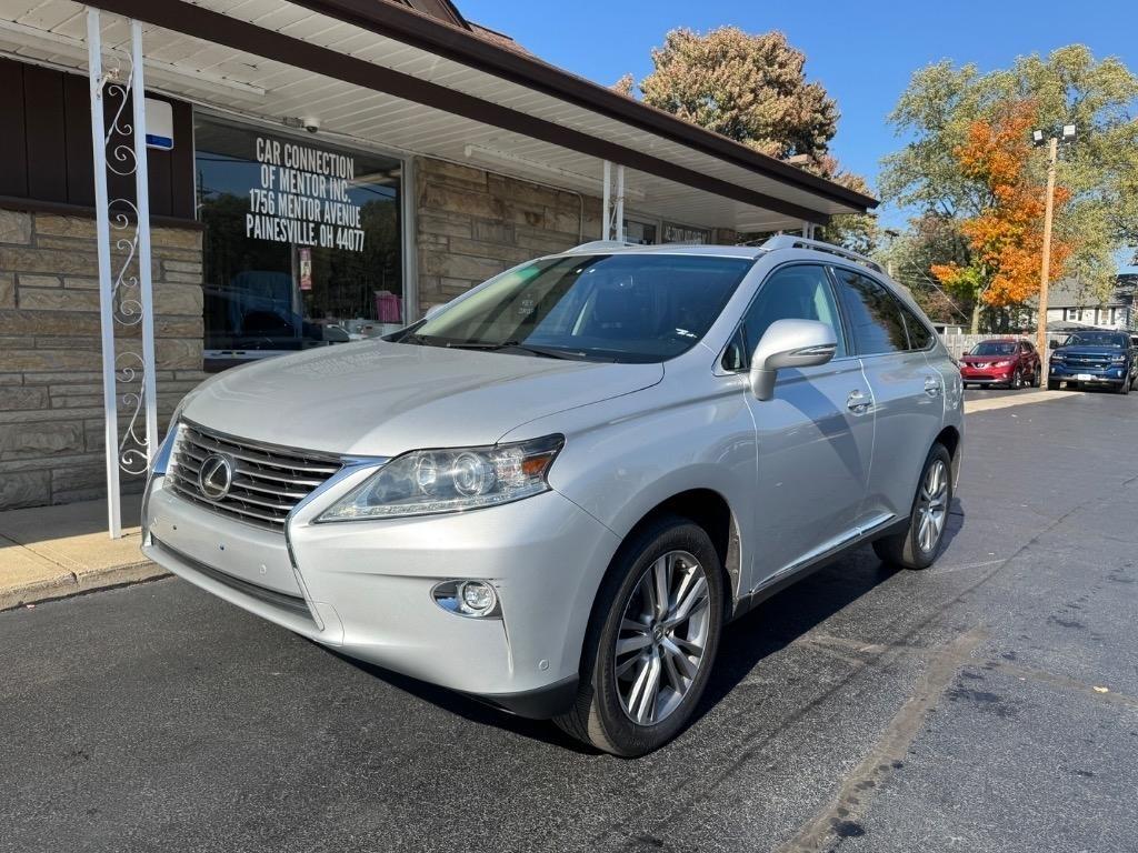 2015 Lexus RX
