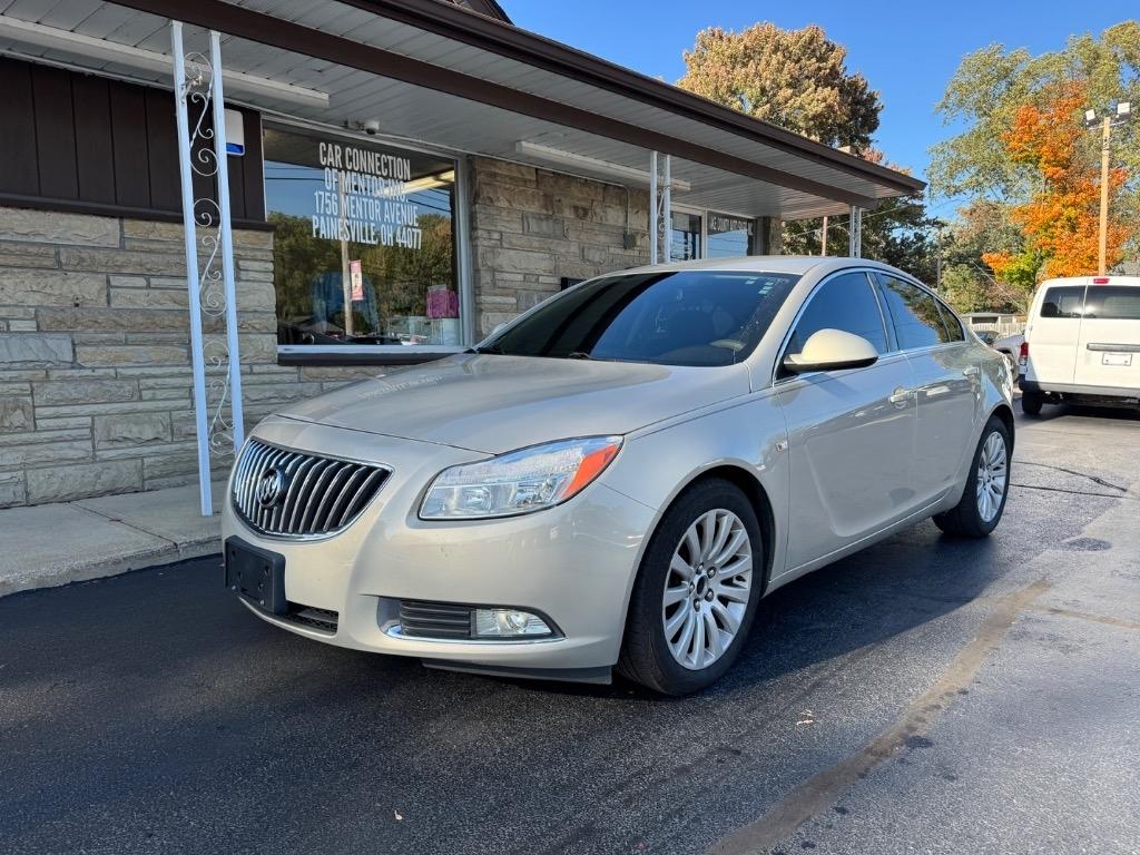 2011 Buick Regal