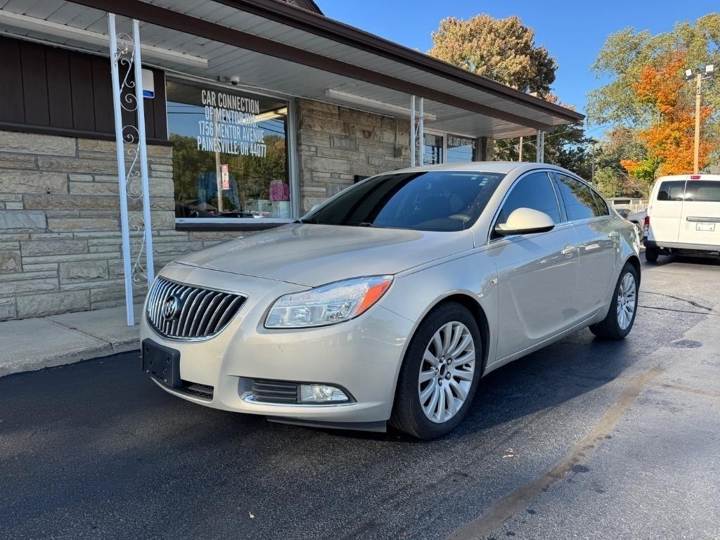 2011 Buick Regal CXL