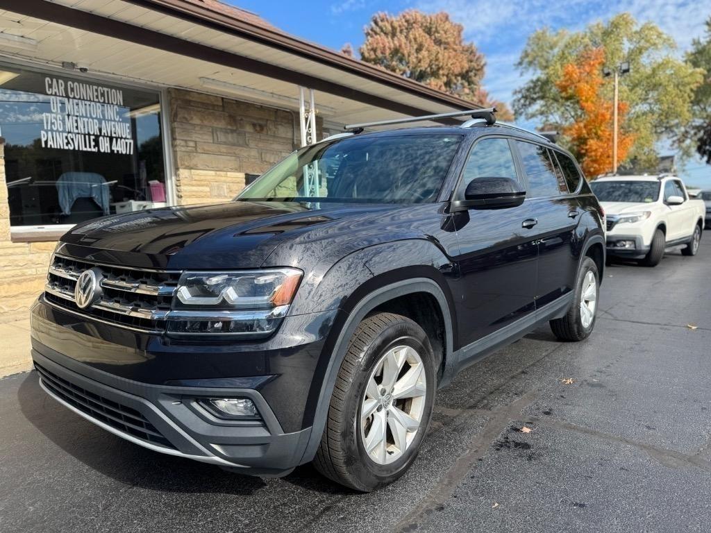 2019 Volkswagen Atlas SE